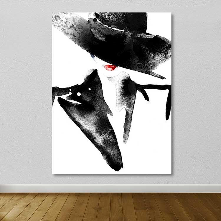 Wallity Сет Слики MDF283600490, 3 Дела