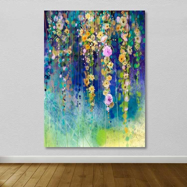 Wallity Слика DEV6692, 100x140 cm