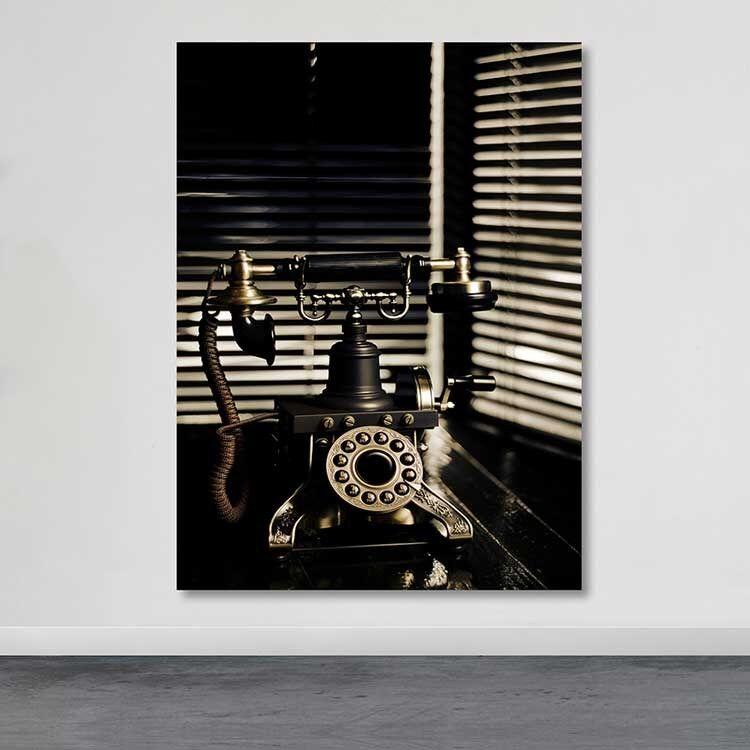 Wallity Слика KNV10083, 70x70 cm