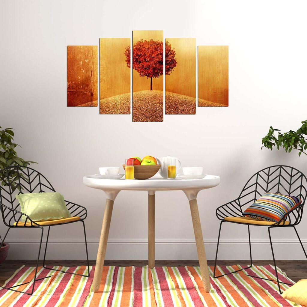 Wallity Слика DEV02796100140, 100x140 cm