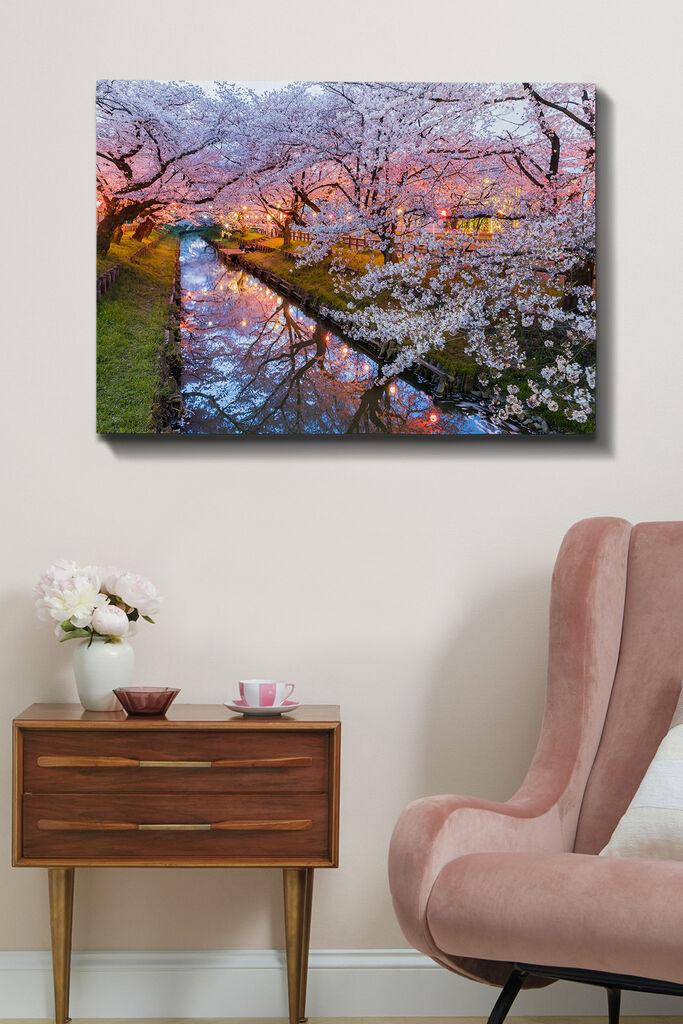 Wallity Сет Слики MDF170347578, 3 Дела