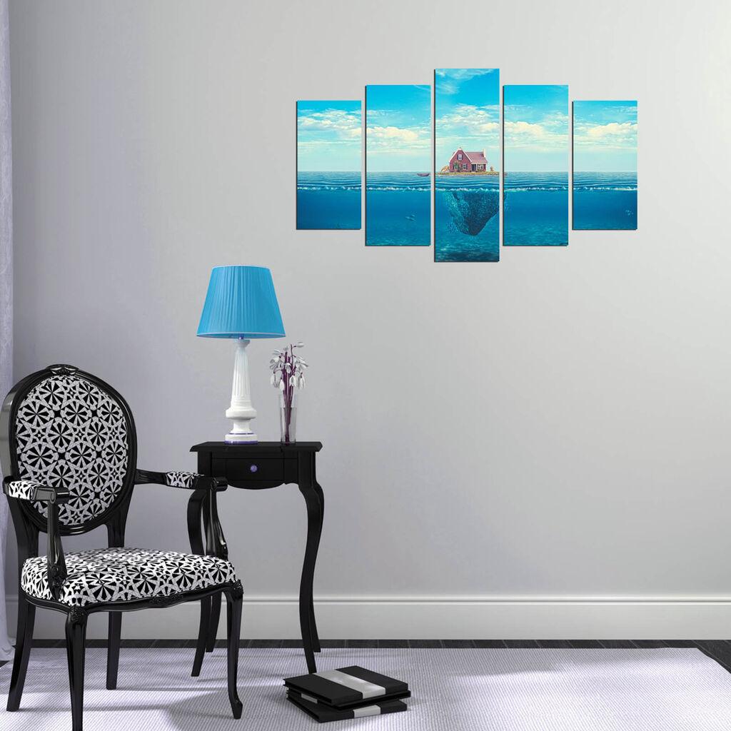 Wallity Слика DEV02876100140, 100x140 cm