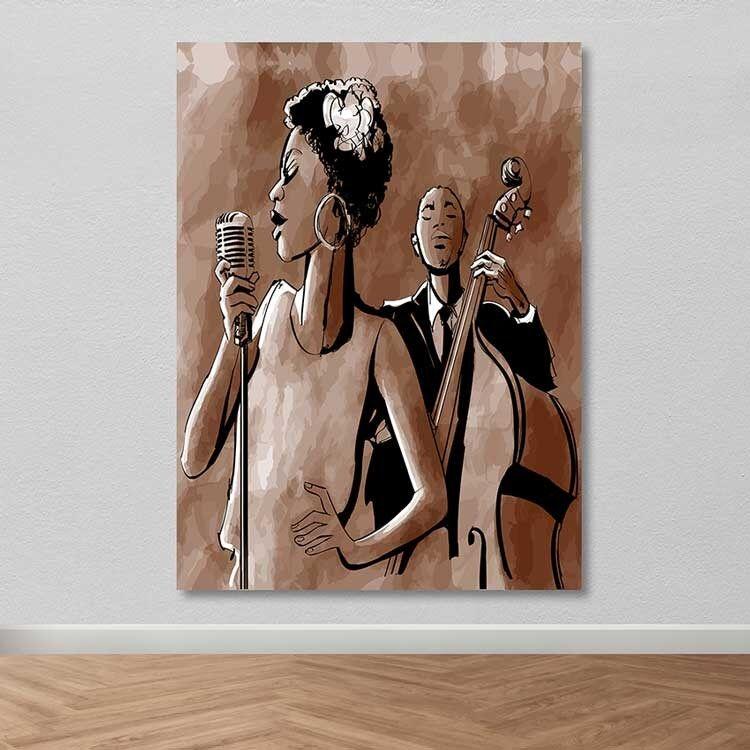 Wallity Слика DEV03613100140, 100x140 cm