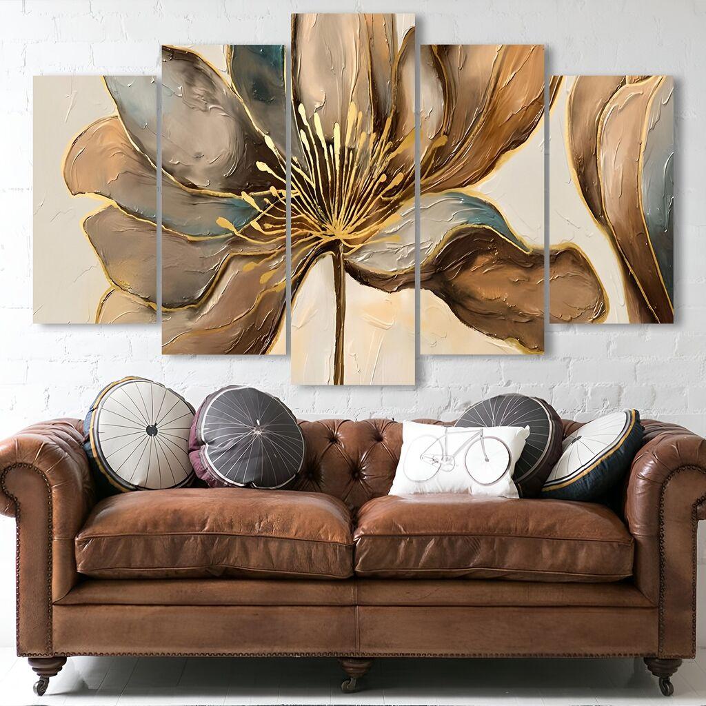 Wallity Слика DEV02788100140, 100x140 cm