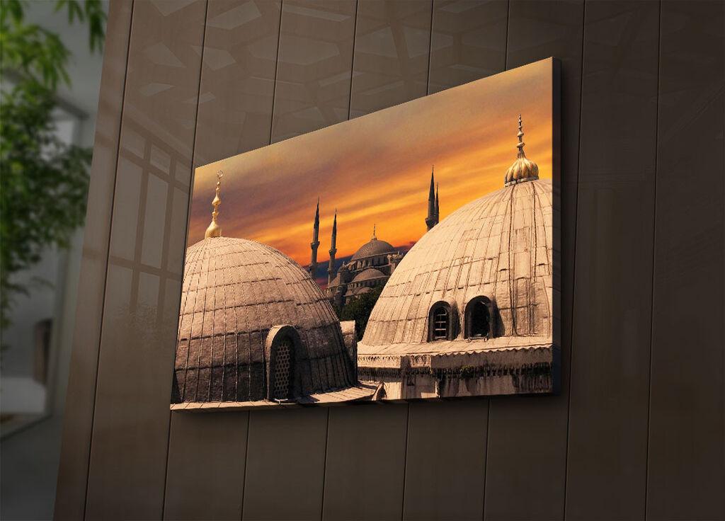 Wallity Слика DEV02217100140, 100x140 cm