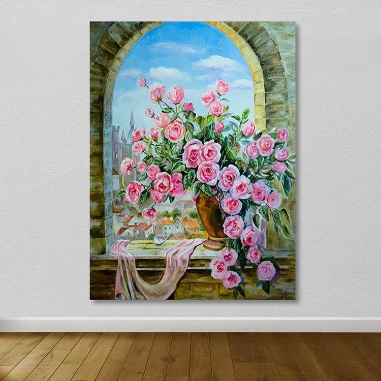 Wallity Сет Слики MDF287446304, 3 Дела