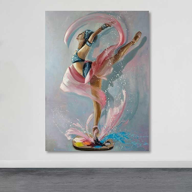 Wallity Сет Слики MDF1029733, 3 Дела