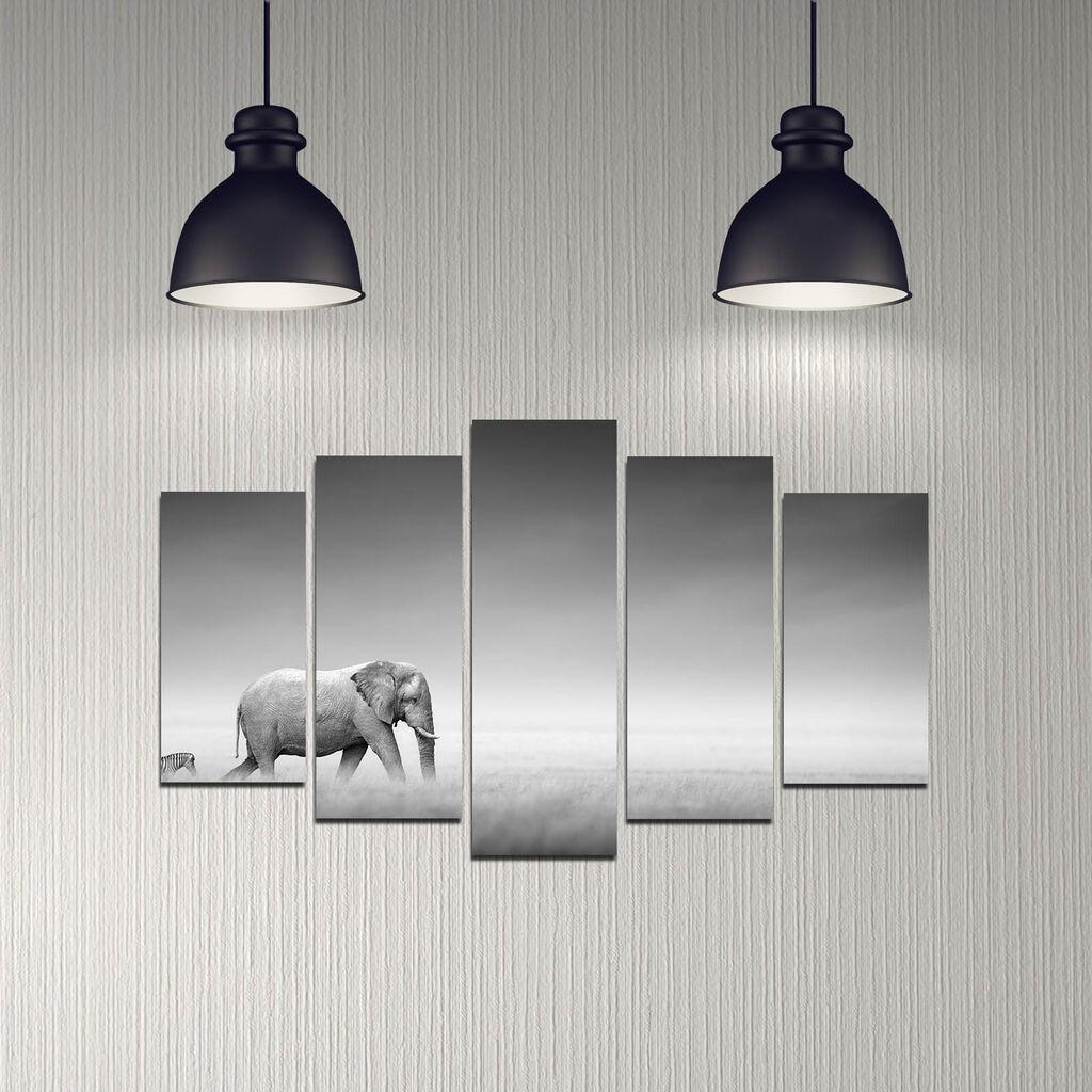 Wallity Слика DEV02645100140, 100x140 cm