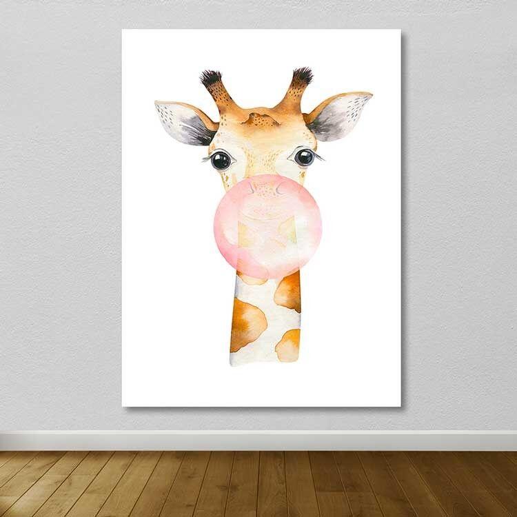 Wallity Слика KNV4443, 50x70 cm