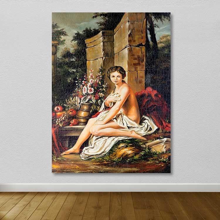 Wallity Сет Слики MDF315921, 3 Дела