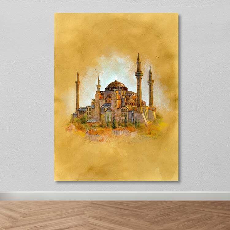 Wallity Слика KNV10090, 50x70 cm