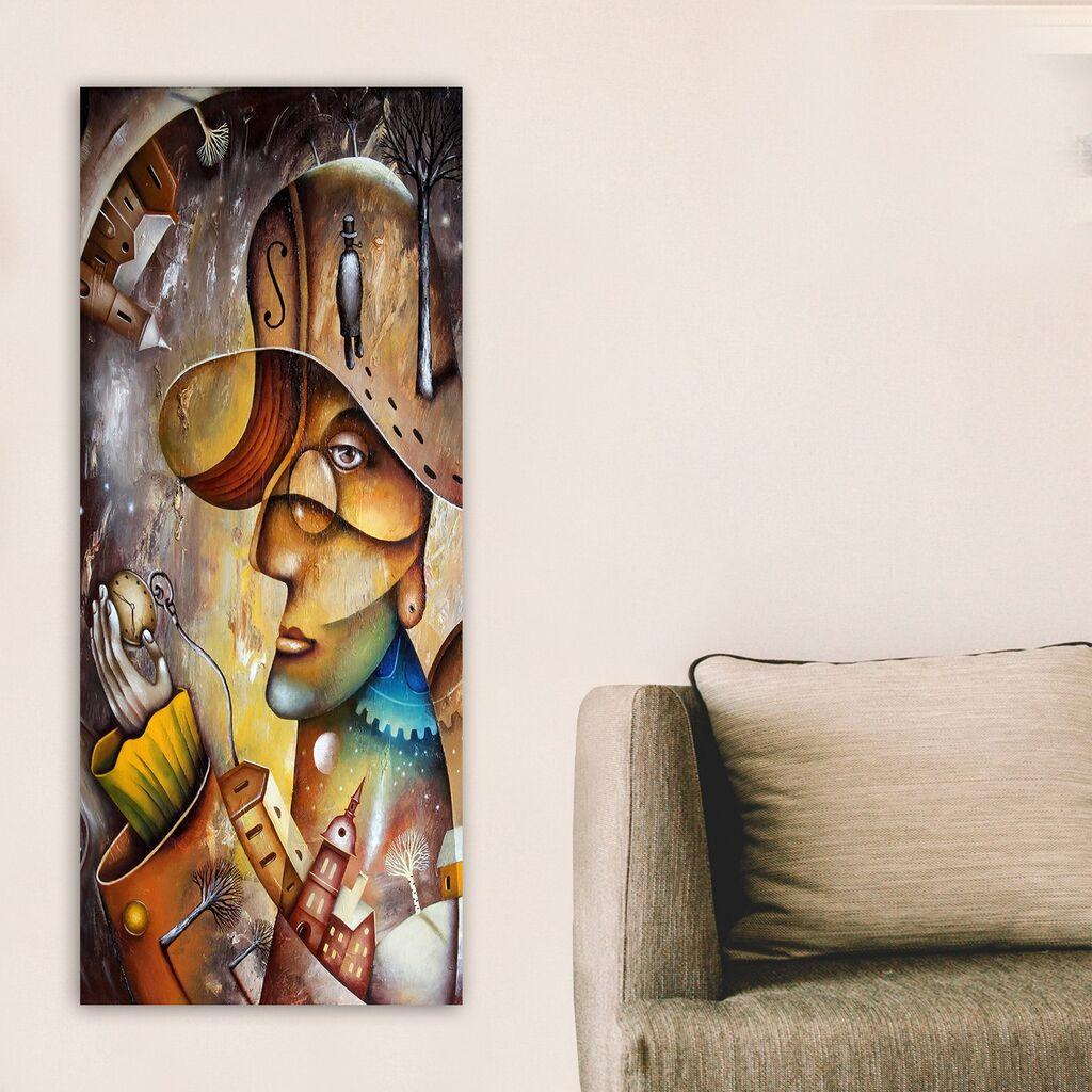 Wallity Сет Слики MDF396701, 3 Дела