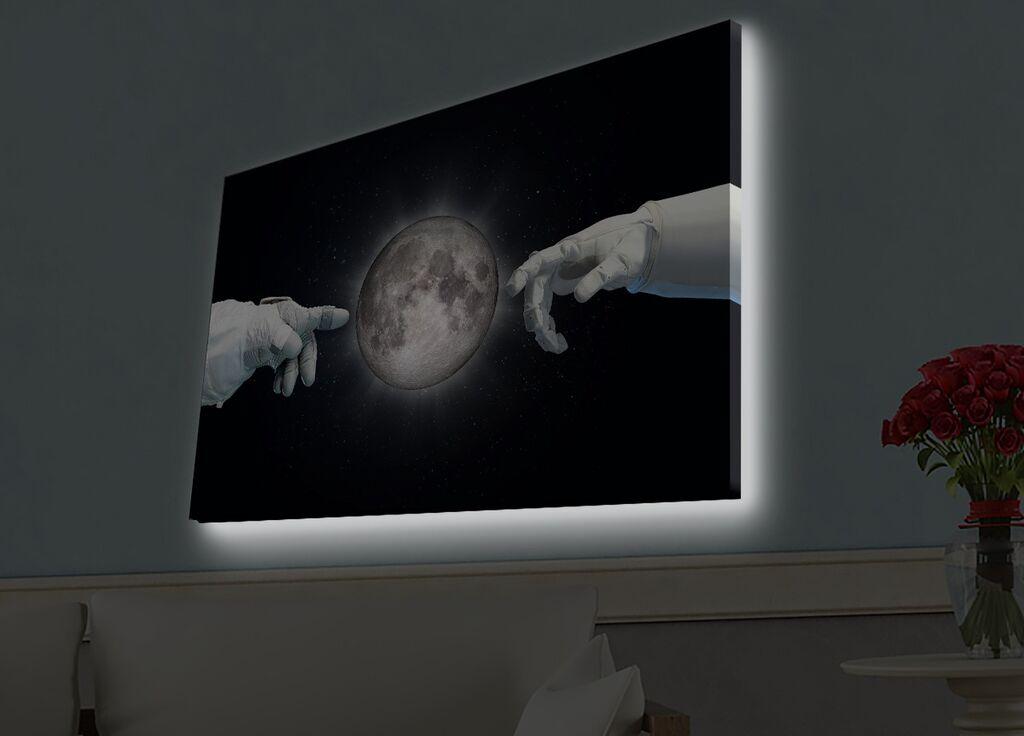 Wallity Слика DEV02156100140, 100x140 cm