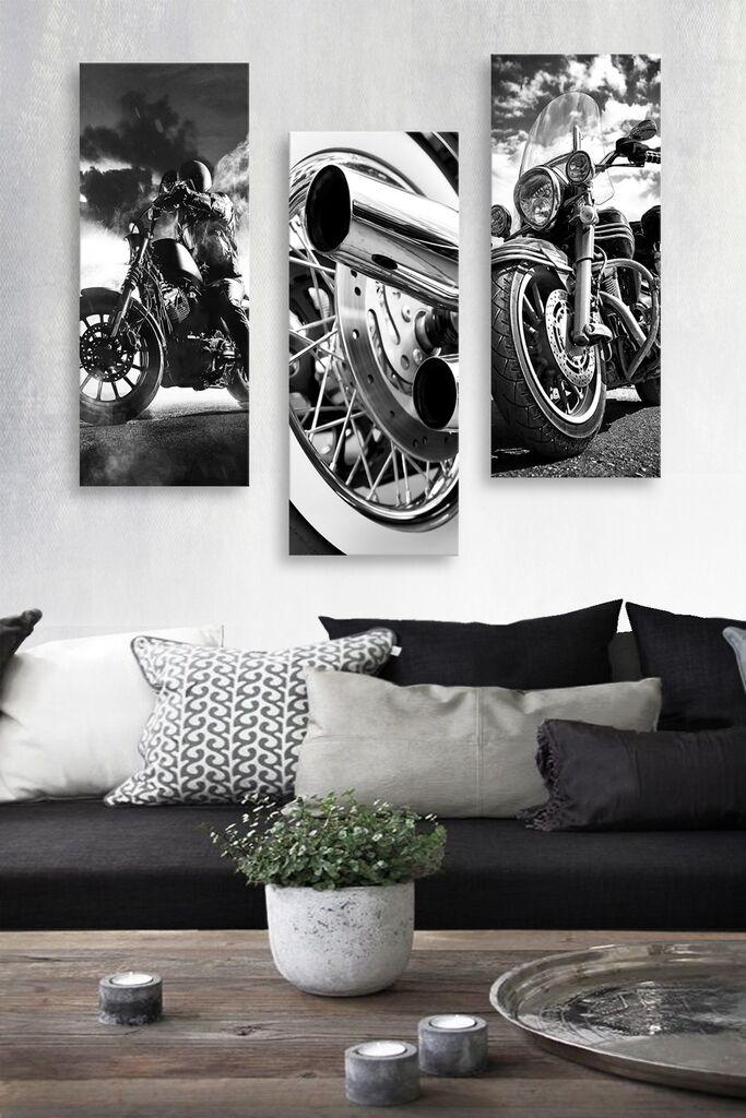 Wallity Сет Слики MDF258982517, 3 Дела