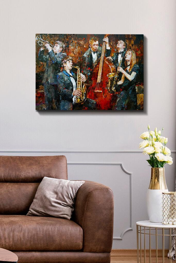 Wallity Сет Слики MDF1521492, 3 Дела