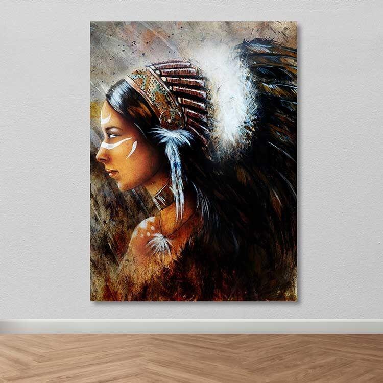 Wallity Слика KNV4466, 50x70 cm