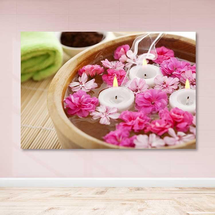 Wallity Сет Слики MDF3134753, 3 Дела