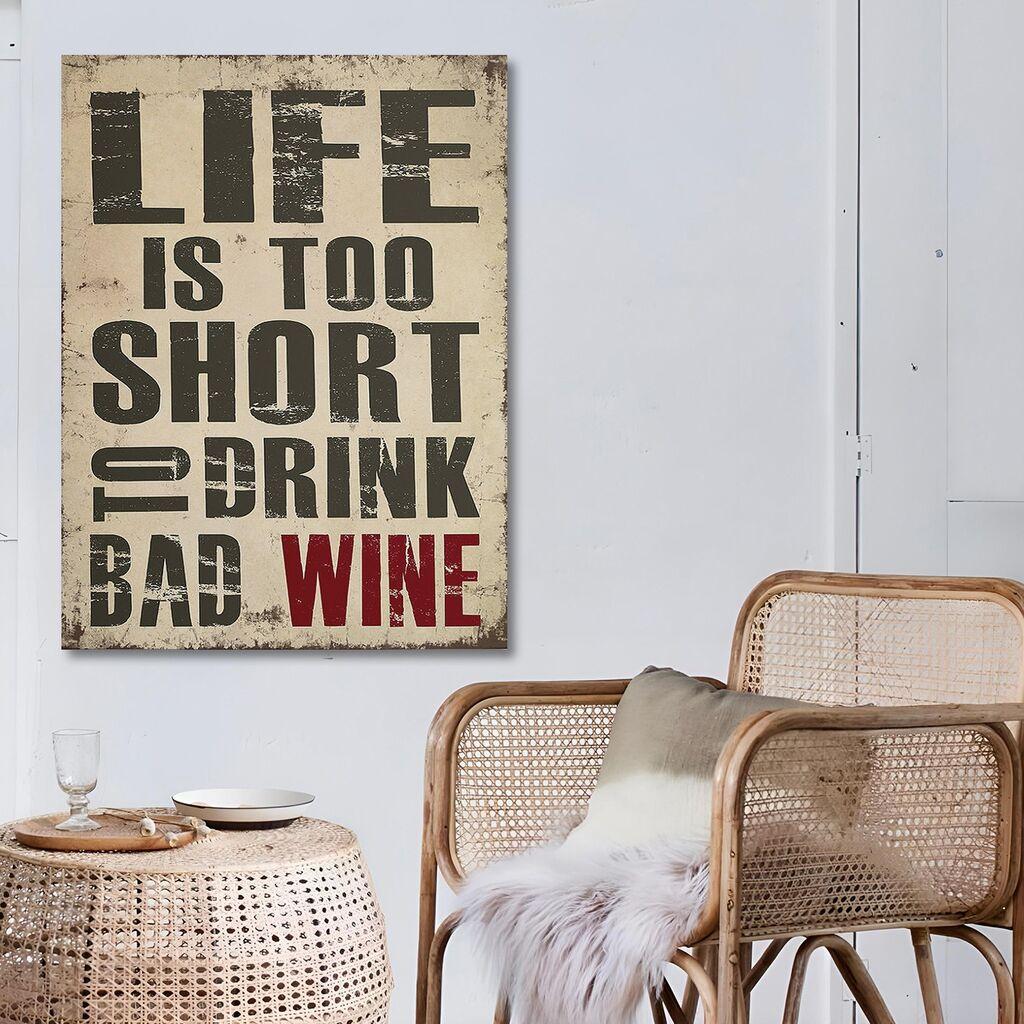 Wallity Сет Слики MDF234241528, 3 Дела