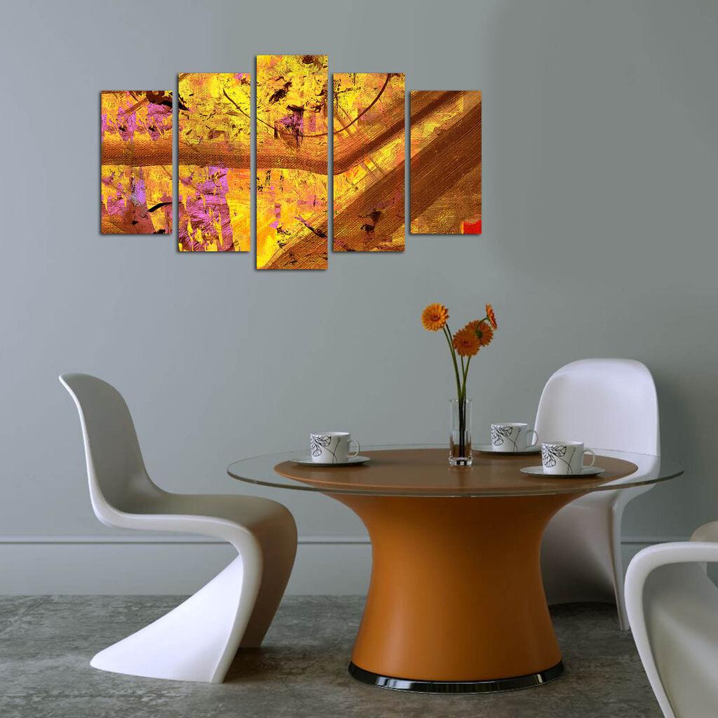 Wallity Слика DEV02591100140, 100x140 cm