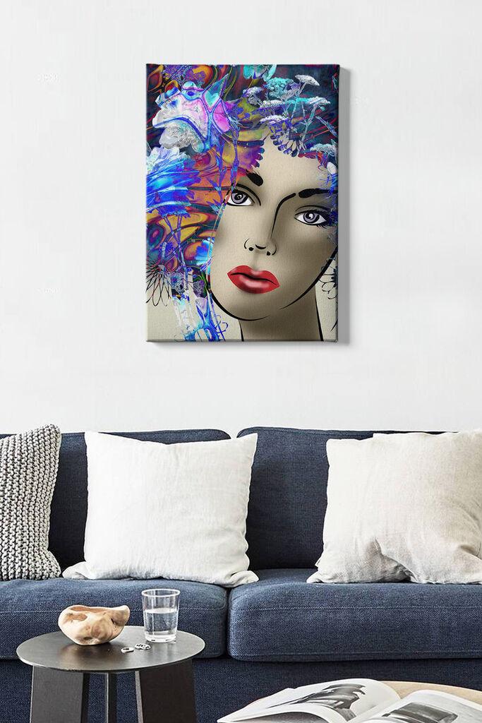 Wallity Сет Слики MDF143872247, 3 Дела