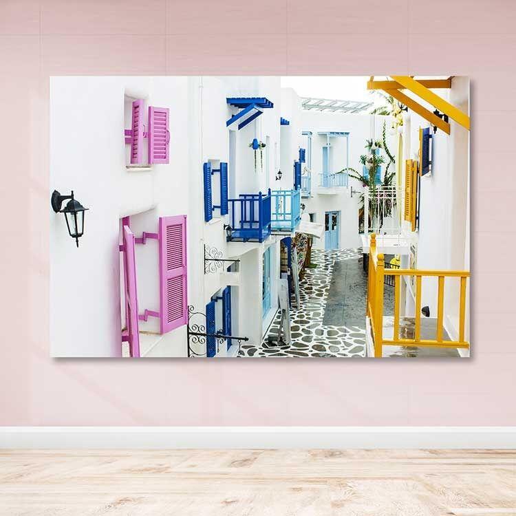 Wallity Сет Слики MDF299614934, 3 Дела