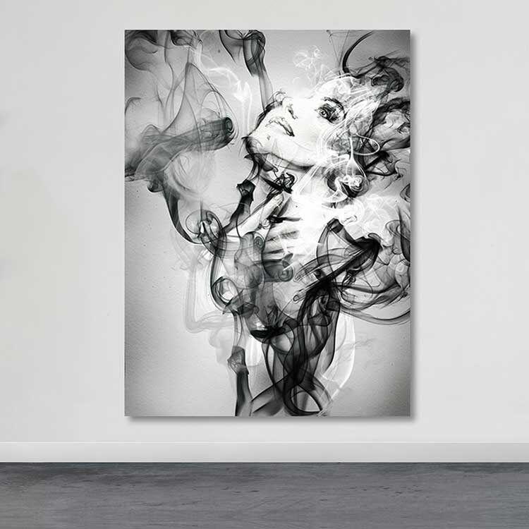 Wallity Сет Слики MDF29786275, 3 Дела