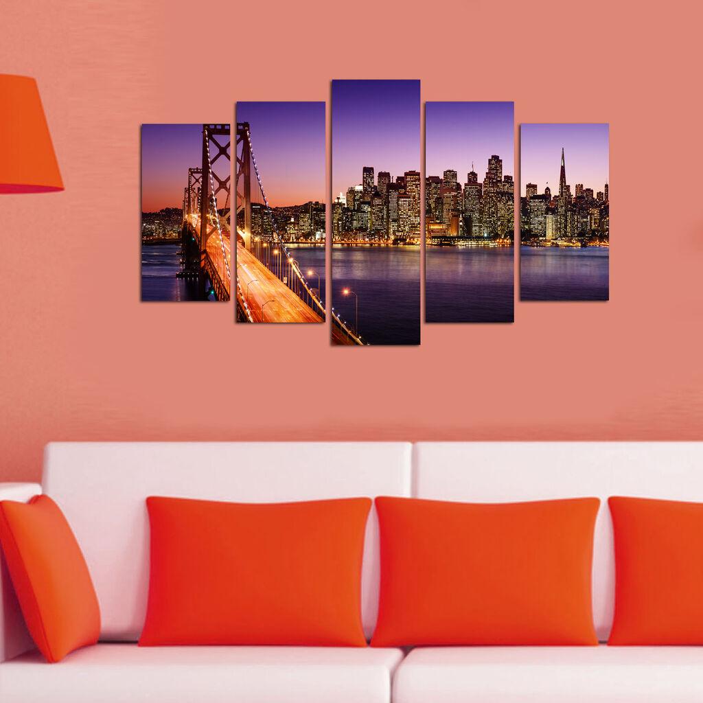 Wallity Слика DEV02738100140, 100x140 cm