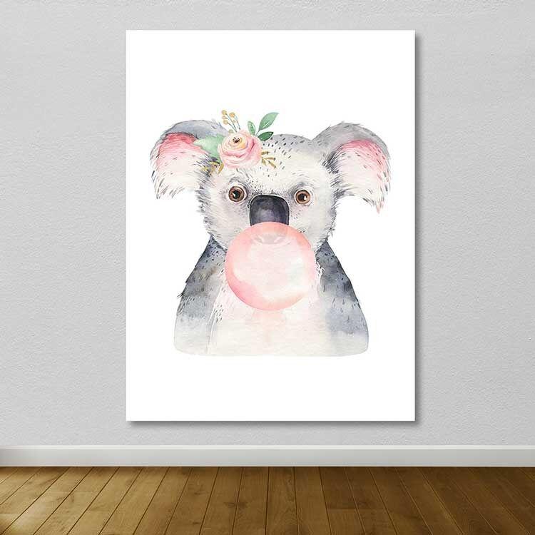 Wallity Слика KNV4436_3080, 30x80 cm