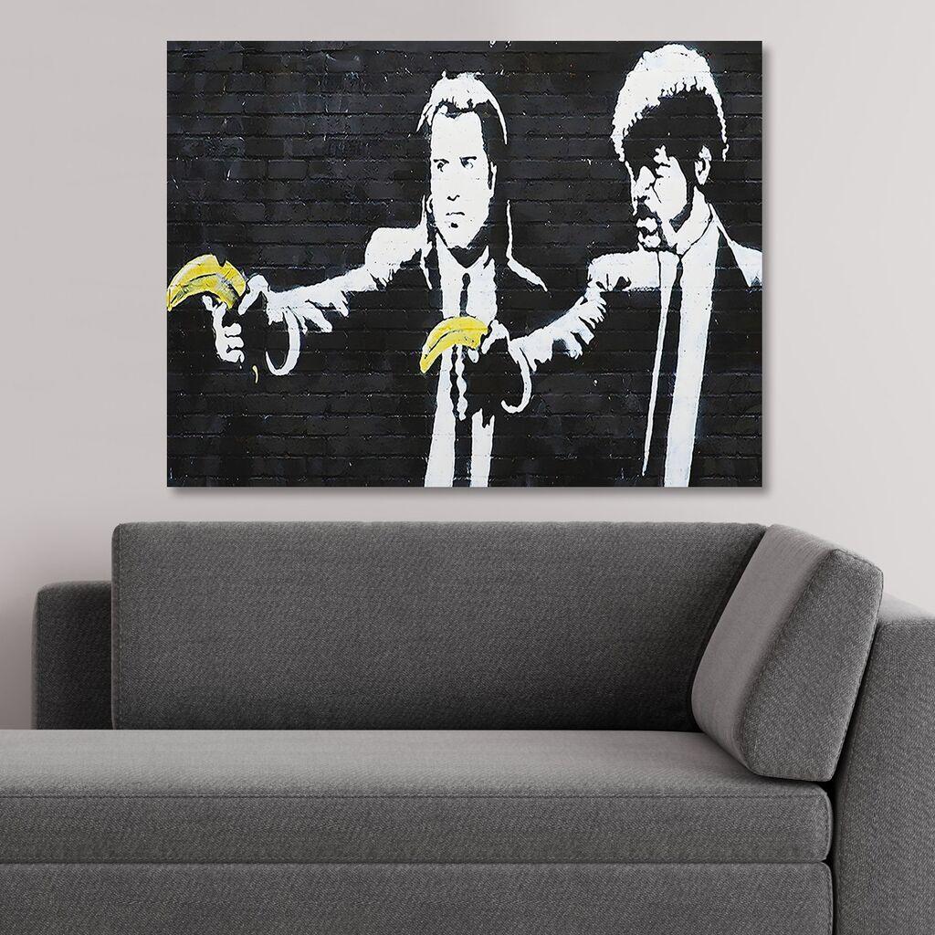 Wallity Сет Слики MDF24135121, 3 Дела