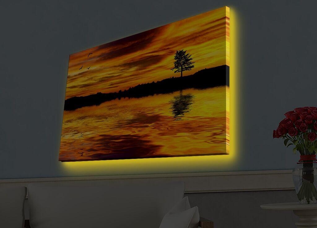 Wallity Слика DEV02124100140, 100x140 cm