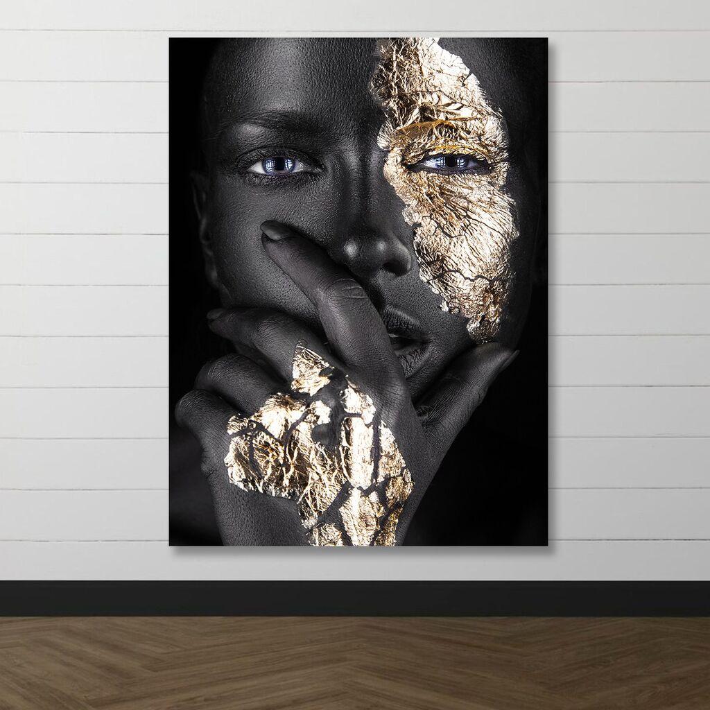 Wallity Сет Слики MDF3370054, 3 Дела