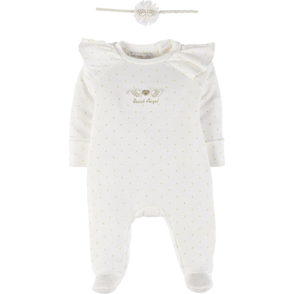 Idil Baby Mamino Сет Шпилхозни со трака