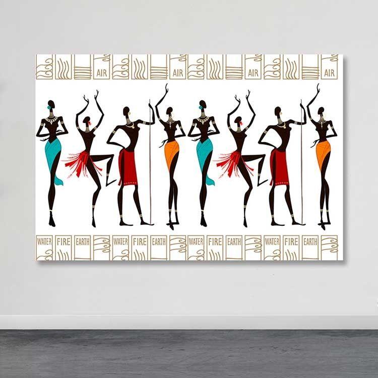 Wallity Слика KNV4432_3080, 30x80 cm