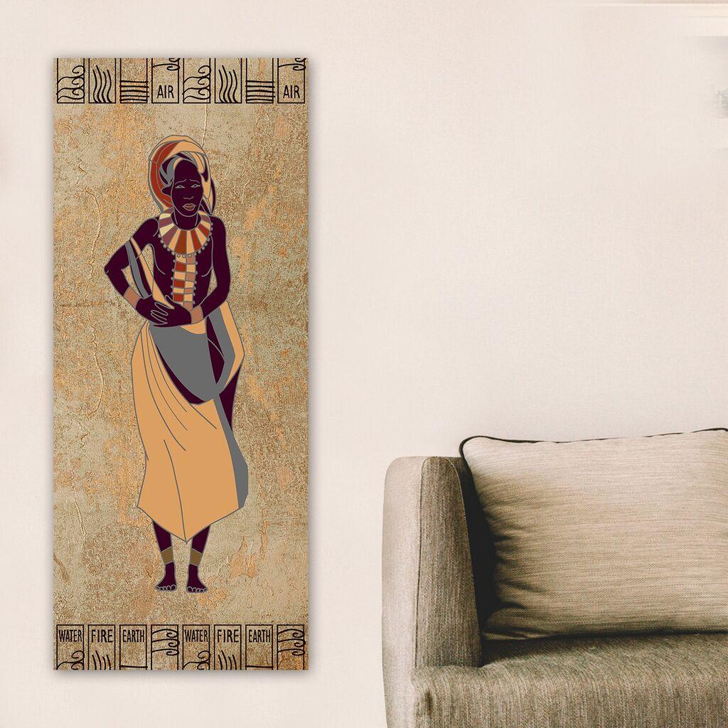 Wallity Сет Слики MDF117747946, 3 Дела