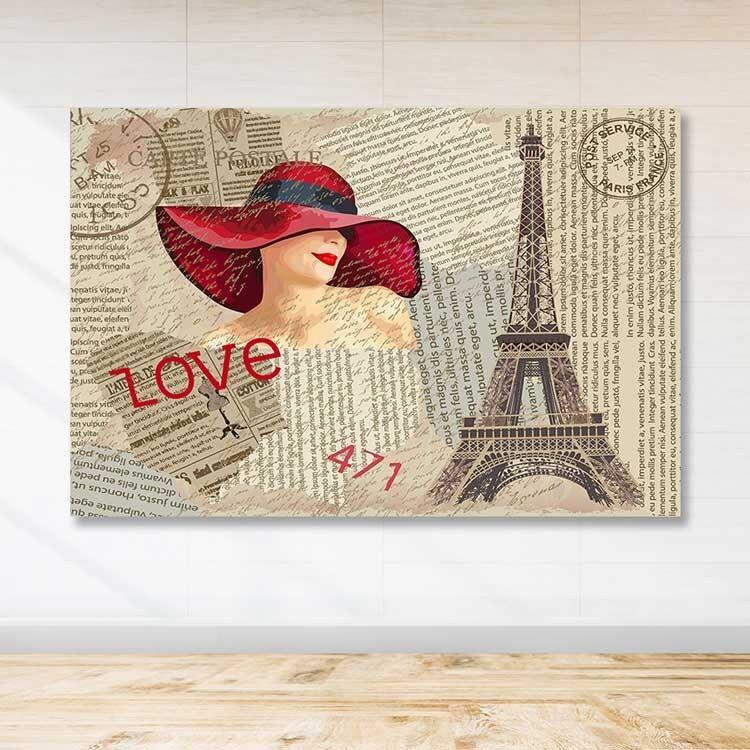 Wallity Слика KNV4459, 50x70 cm