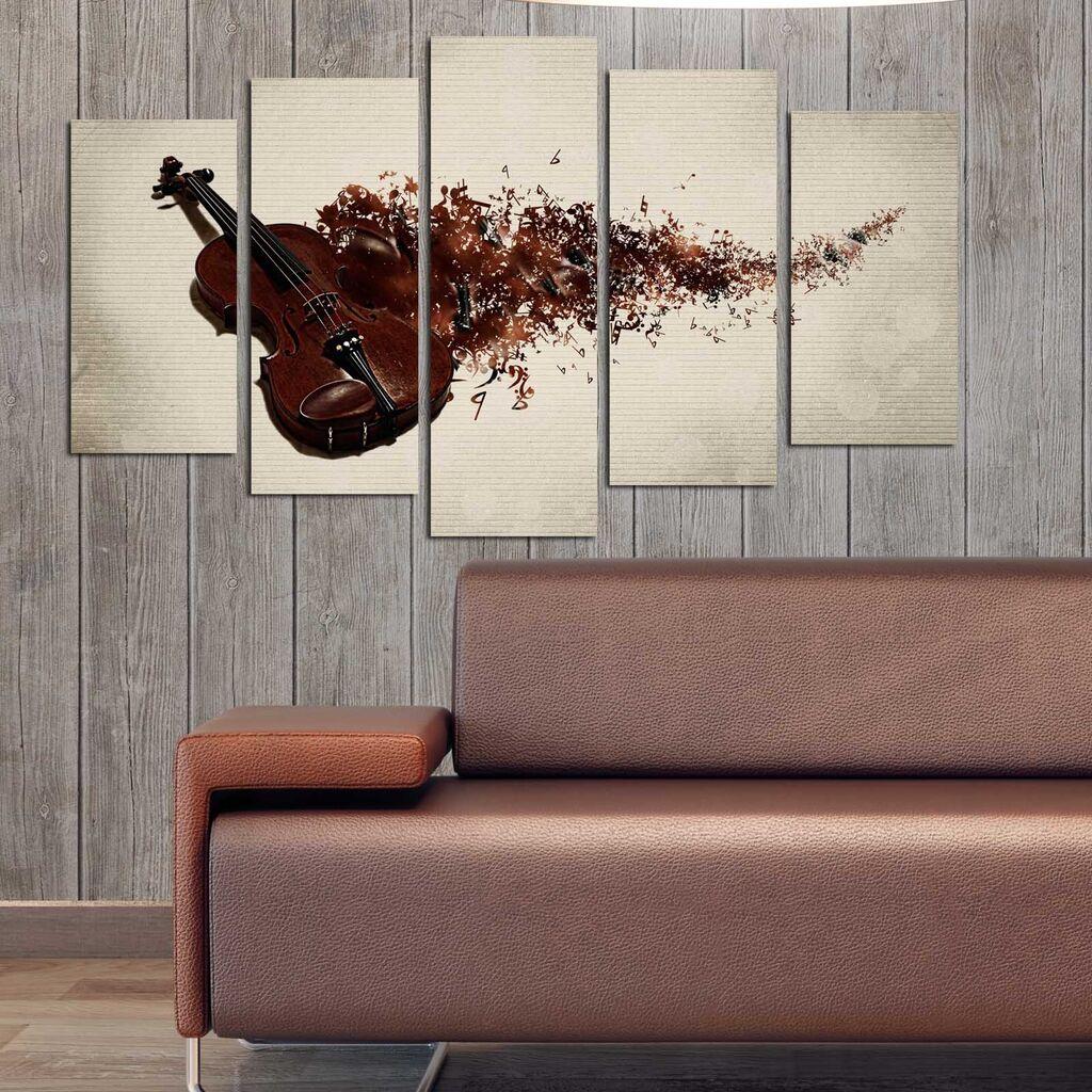 Wallity Слика DEV02901100140, 100x140 cm