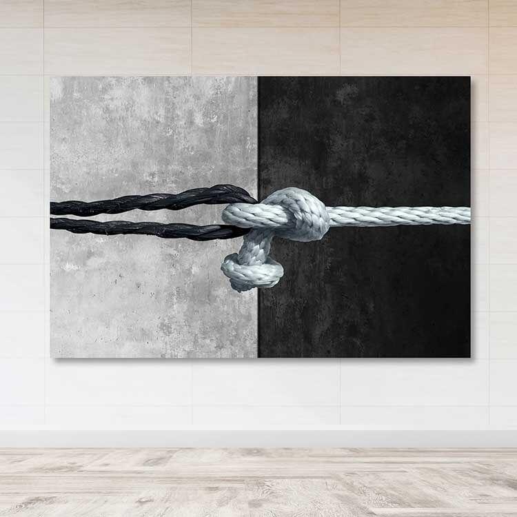 Wallity Слика DEV03671100140, 100x140 cm