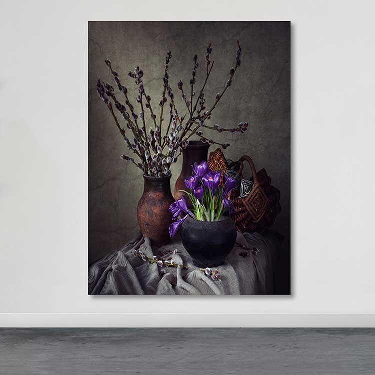 Wallity Слика DEV03654100140, 100x140 cm