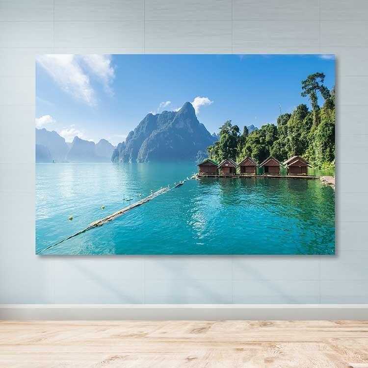 Wallity Слика DEV03401100140, 100x140 cm