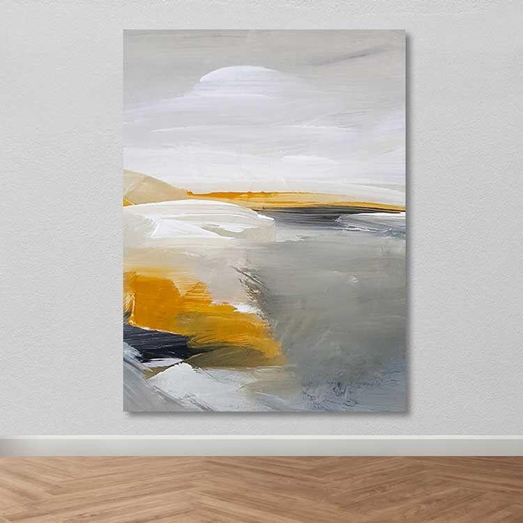 Wallity Слика KNV10103, 100x100 cm