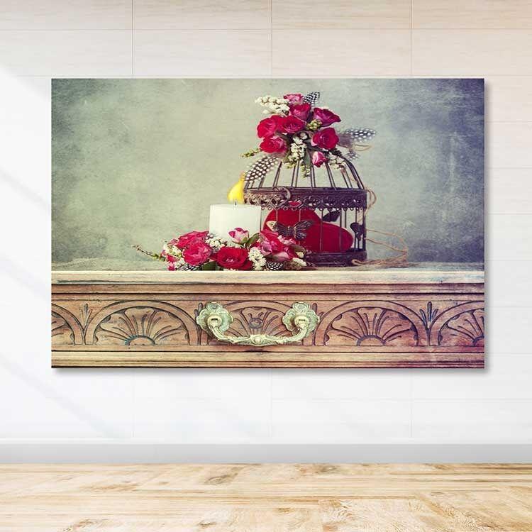 Wallity Сет Слики MDF2812607, 3 Дела