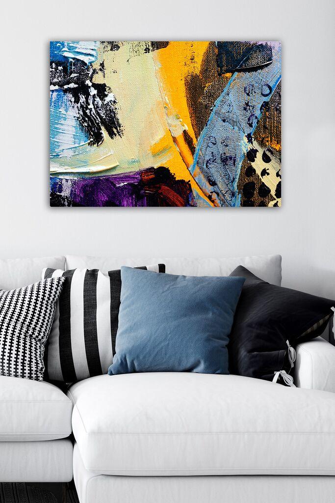 Wallity Слика DEV02443100140, 100x140 cm