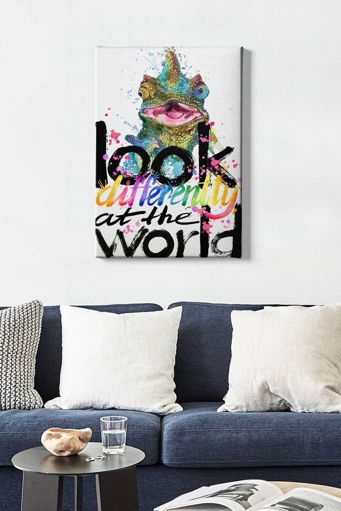 Wallity Сет Слики MDF135437124, 3 Дела