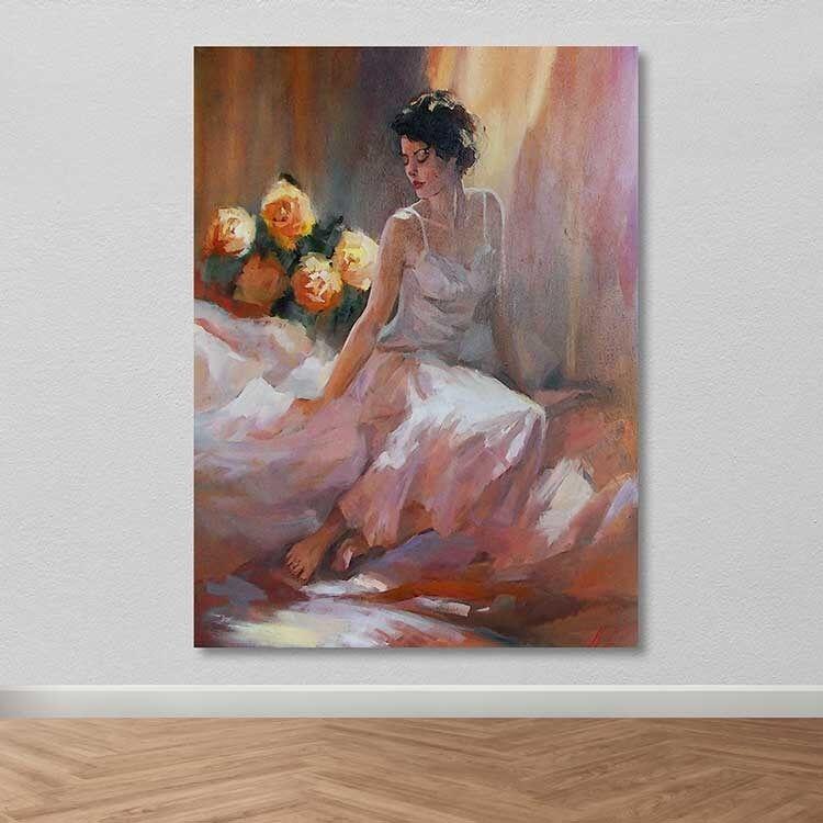 Wallity Слика DKY403664248_50120, 50x120 cm