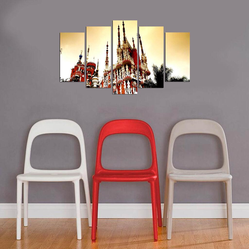 Wallity Слика DEV02945100140, 100x140 cm