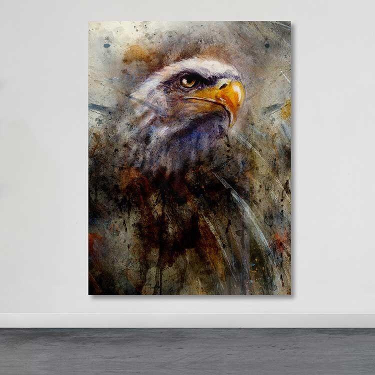 Wallity Слика KNV4487, 50x70 cm