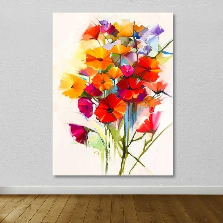 Wallity Слика DEV03573100140, 100x140 cm