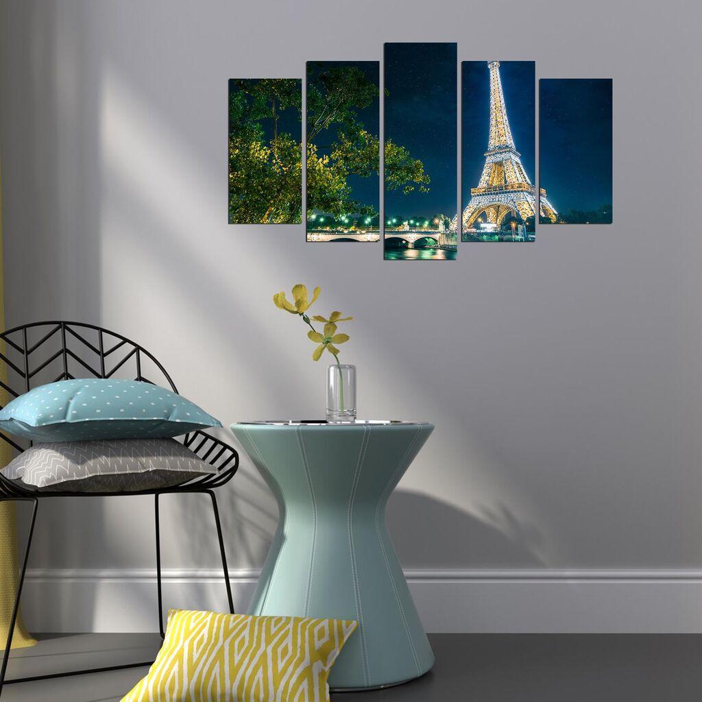 Wallity Слика DEV02872100140, 100x140 cm