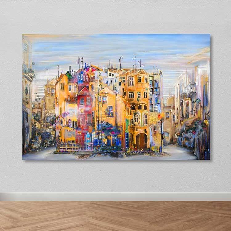 Wallity Слика DKY3022205001_50120, 50x120 cm