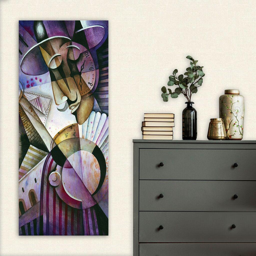 Wallity Сет Слики MDF385526323, 3 Дела